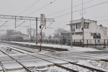 Region: Czy pocigi zatrzymaj si w Gorzkowicach?