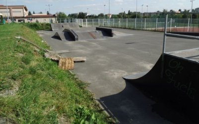 Skatepark nadal bez wykonawcy
