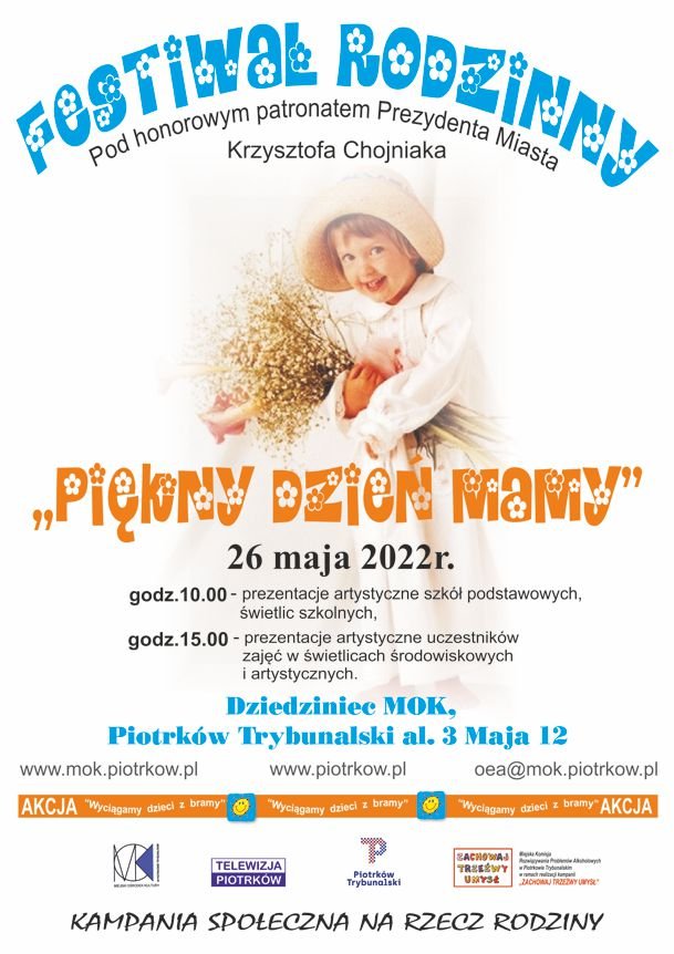 Festiwal Rodzinny 