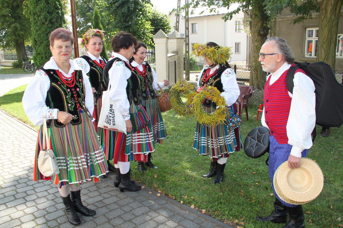 Galeria Powiatowe święto plonów w Moszczenicy ePiotrkow pl