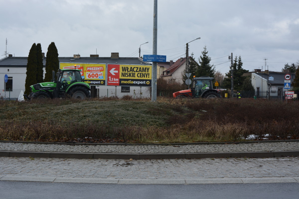 Galeria Rolnicy Wyjechali Na Piotrkowskie Ulice Epiotrkow Pl