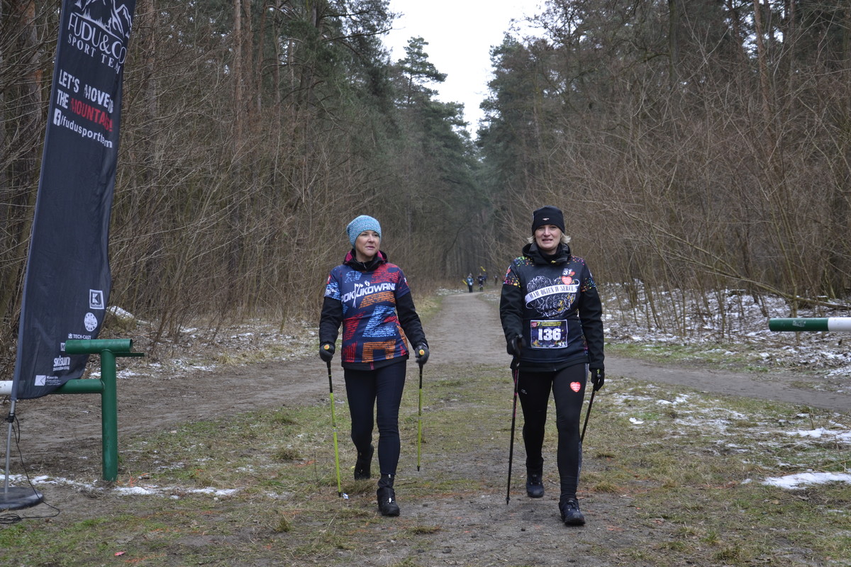 Galeria Biegiem z kijkami a może na rowerze Sportowe wsparcie WOŚP