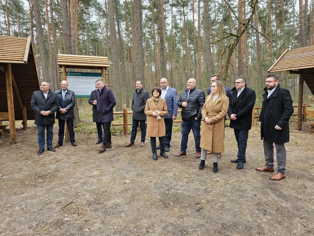 Galeria Ostro do przodu Burmistrz Sulejowa zaprezentował kandydatów