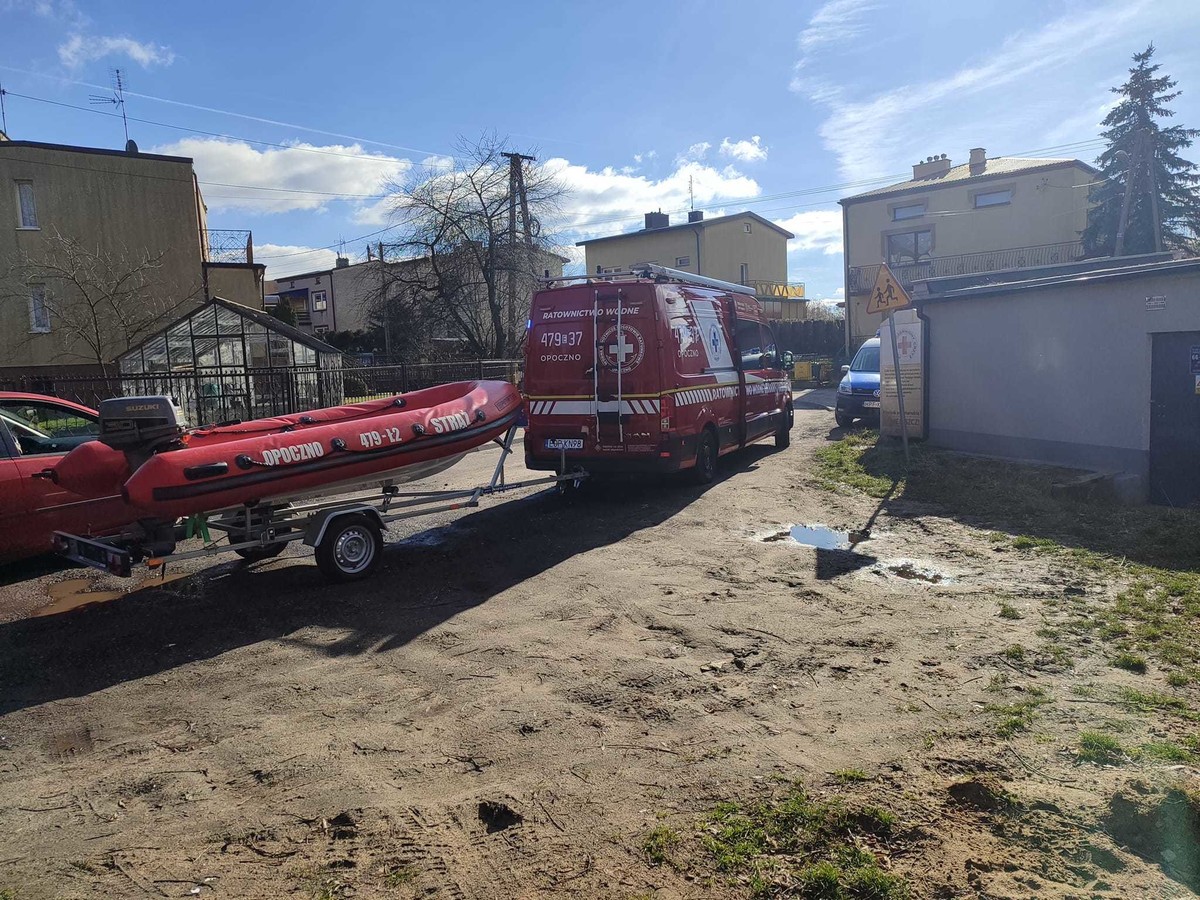 Galeria M Czyzna Uton W Zalewie Policja Ustala Okoliczno Ci