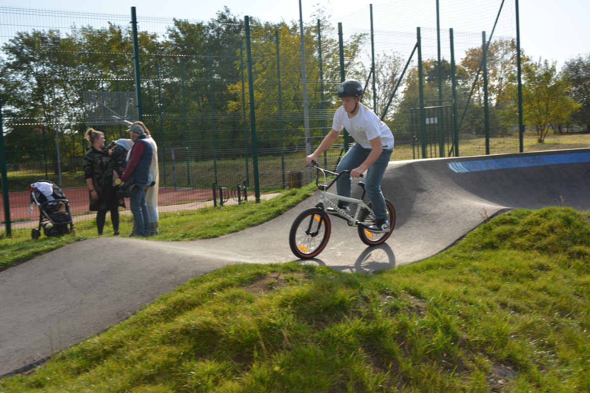 Galeria Pumptrack Show Na Ceramicznej W Piotrkowie Zdj Cia