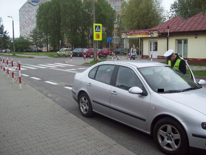 Policjanci zatrzymali czterech pijanych kierowcw