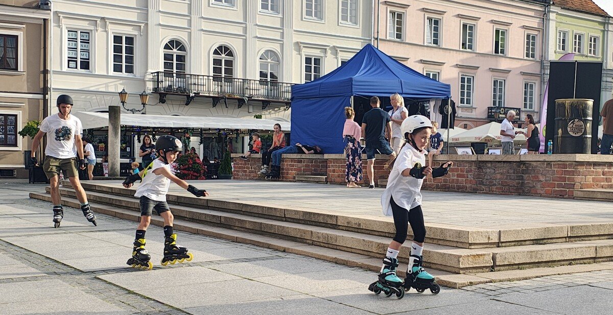 Kolejny Nightskating za nami