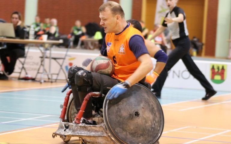 Rugby na wzku? Choroba nie musi by przeszkod