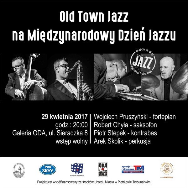 Jazz powraca. W sobot koncert 