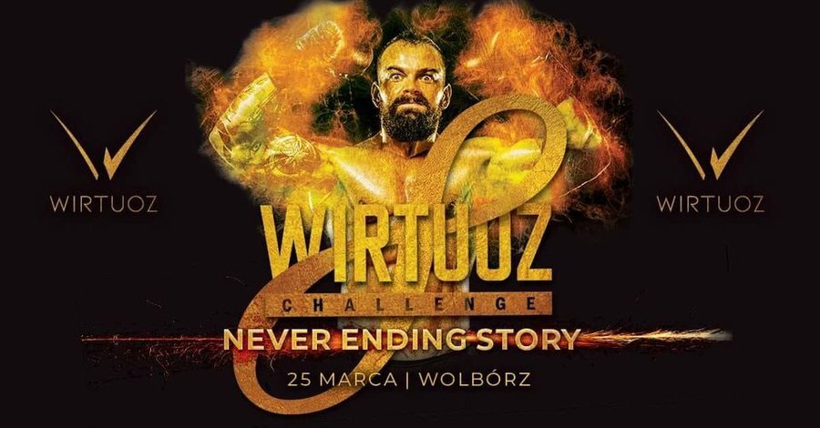 Wirtuoz Challenge 8 NEVER ENDING STORY ju w najbliszy pitek