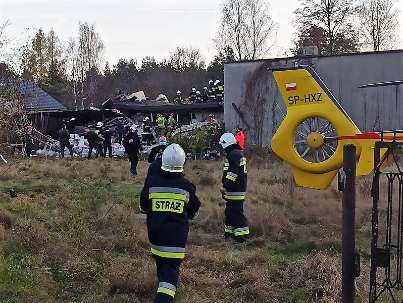 Pomoc dla rodziny z Wodzimierzowa pynie z kadej strony