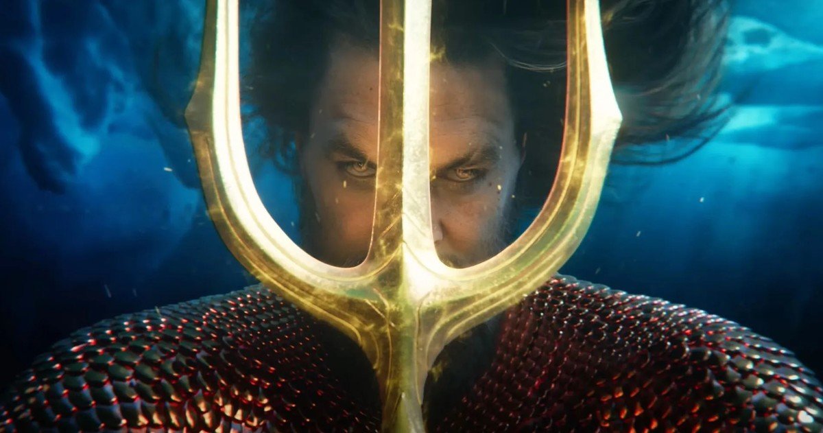 Podwodny wiat bez tajemnic. Aquaman wkracza do kina Helios