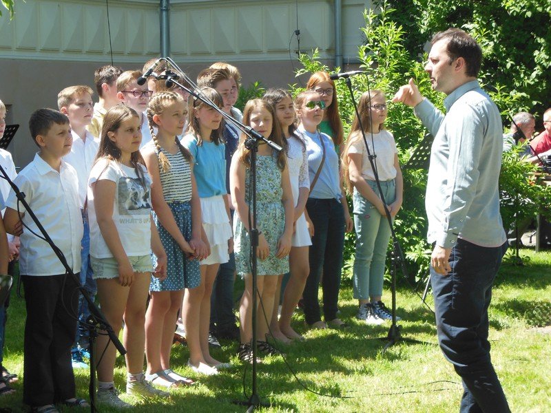 Festiwal Letni w Pastwowej Szkole Muzycznej