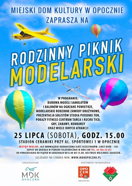 Gratka dla modelarzy