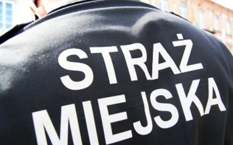 Zlikwiduj stra miejsk?