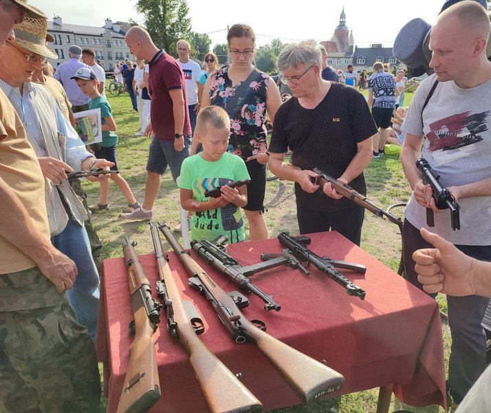 Piknik rodzinny i jubileusz kapeli Fakiry