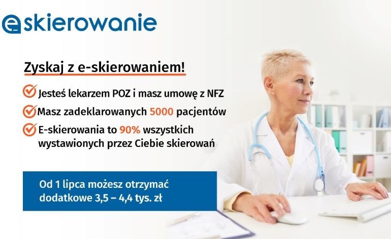 Od 8 stycznia 2021 bd obowizkowe. Wszystko o e-skierowaniach