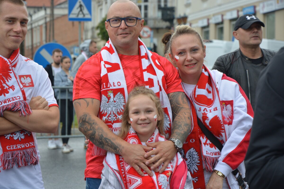 Ruszya Strefa Kibica na Dniach Miasta Piotrkowa Trybunalskiego 2024. Emocje na Meczu Polska - Holandia. Tak piotrkowianie zareagowali na gol Polakw!