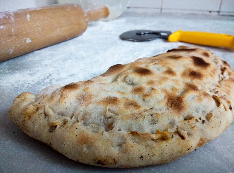 Calzone czy pizza? Czym si rni te dwa dania?