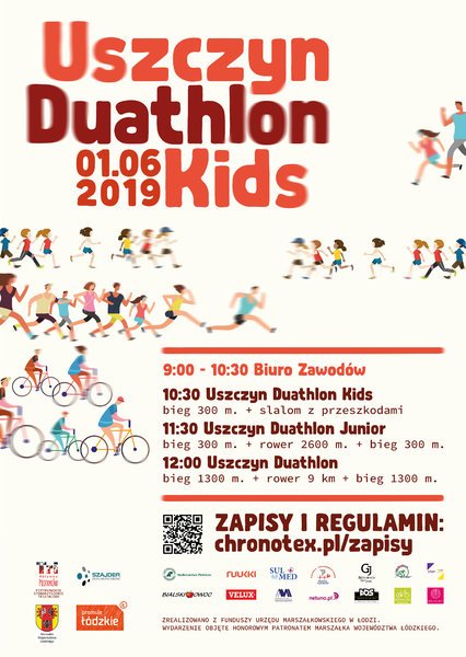 III Uszczyn Duathlon Kids ju w sobot