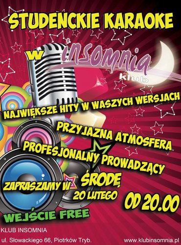 Zimowe karaoke z Wiosn