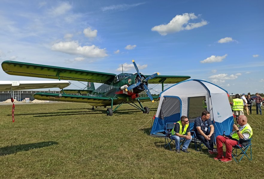 Trwa Fly Fest 2020 (GALERIA)