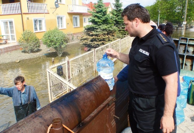 W Piotrkowie Stra Miejska potrzebna?