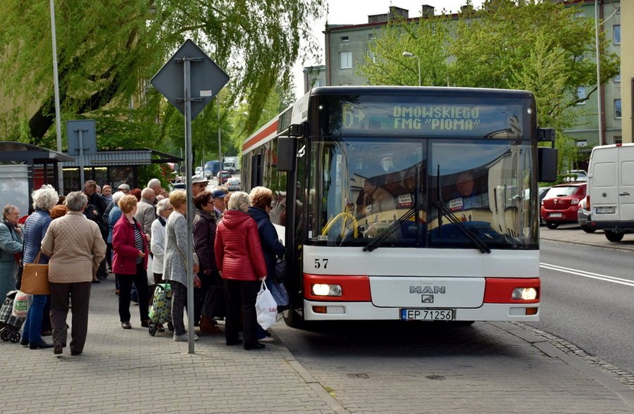 „Emzetk” bez biletu. Gapowiczw nadal nie brakuje