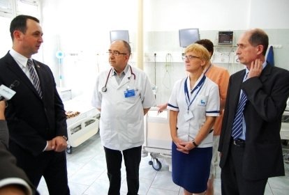 Szpital na Rakowskiej zostanie rozbudowany