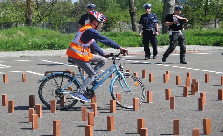 Wojewdzki Fina Turnieju Bezpieczestwa w Ruchu Drogowym