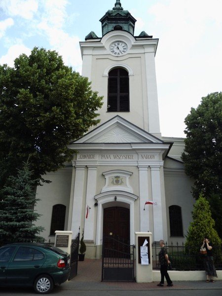 Wolbrz zaprasza na recital pieni sakralnych