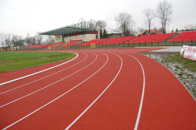 Na stadionie bdzie mona pobiega za darmo?