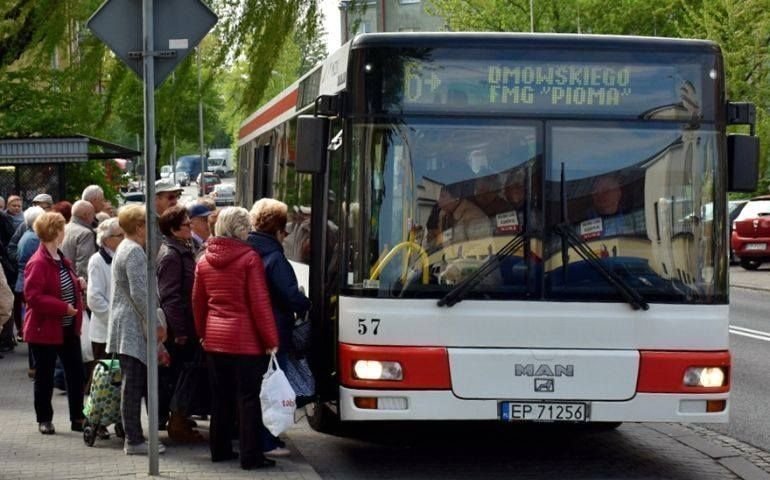 Drobne zmiany w kursowaniu piotrkowskich emzetek