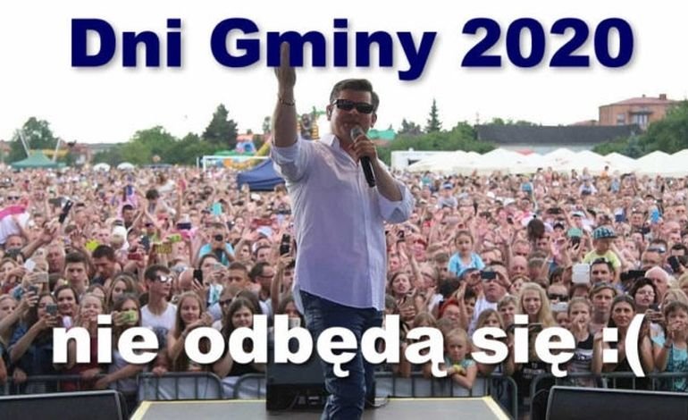 Dni Gminy 2020 nie odbd si!