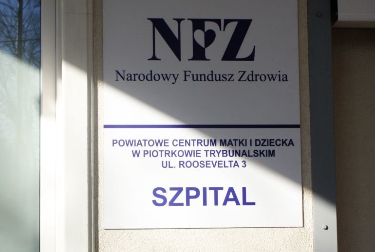 Interna tylko przy Rakowskiej. NFZ komentuje sytuacj pacjentw