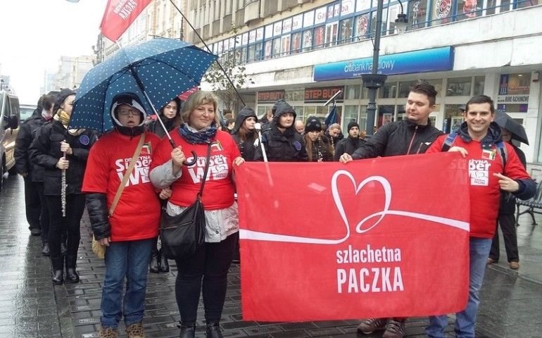 Piotrkowska druyna Szlachetnej Paczki komentuje spraw ks. Stryczka