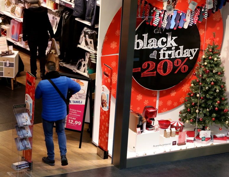 UOKiK radzi na co zwrci uwag podczas Black Friday