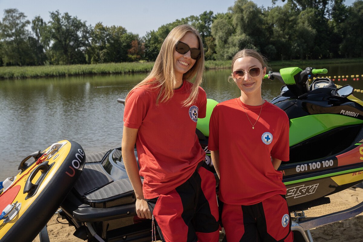 Bdzie bezpieczniej nad wod w dzkiem. Wsparcie zyska m.in. piotrkowski WOPR