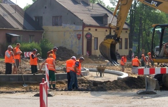 Piotrkw: eromskiego zamkn a do koca sierpnia