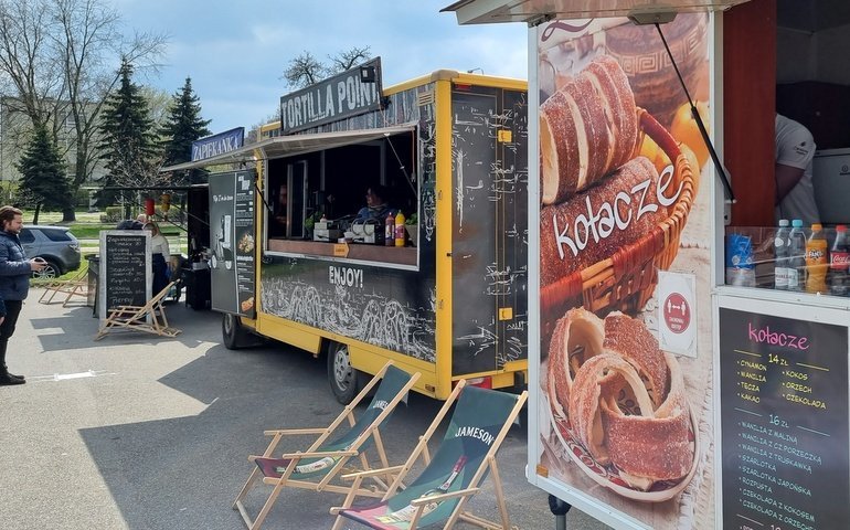 Foodtrucki znw w Piotrkowie (ZDJCIA)