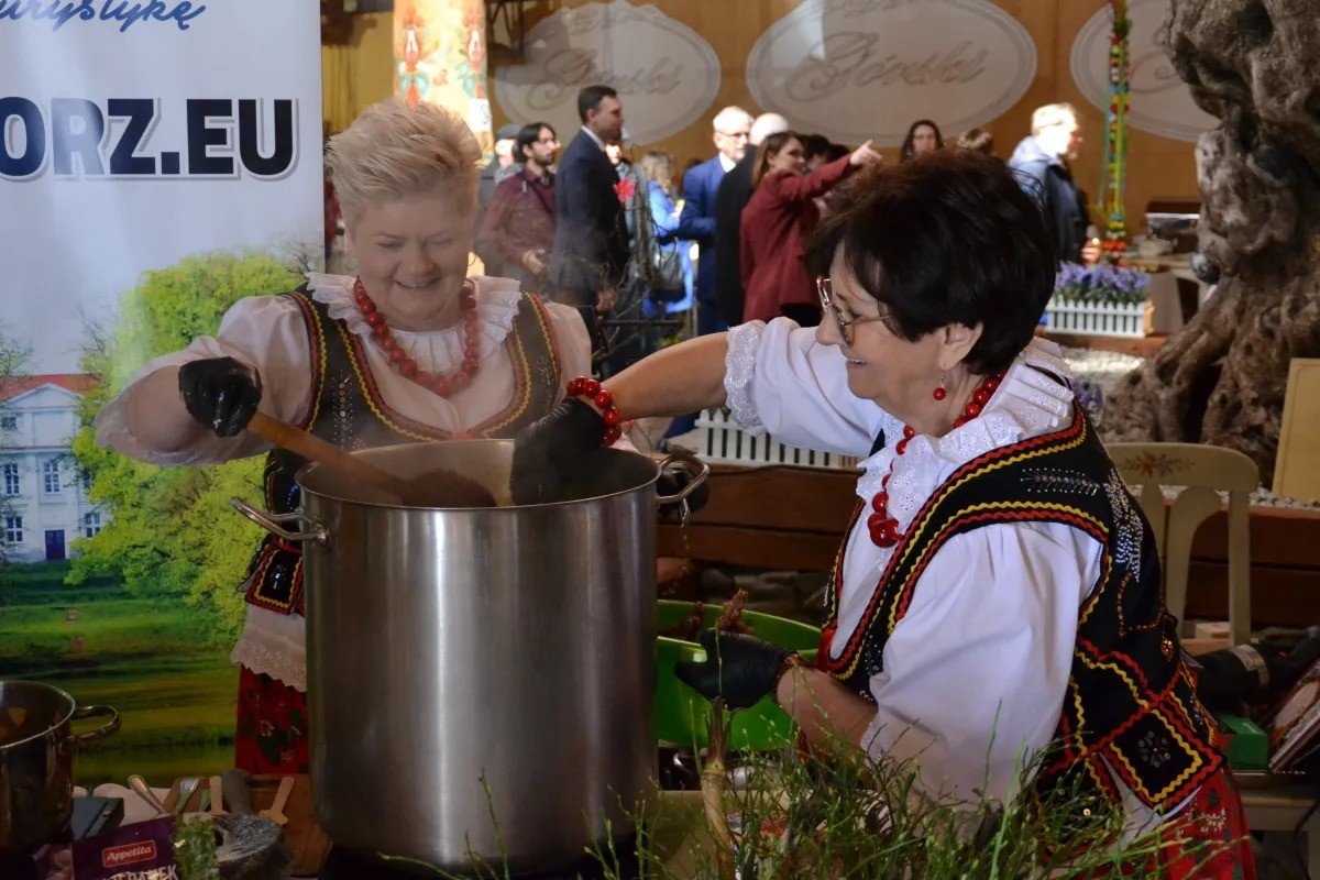 Tajniki idealnej zupy wielkanocnej