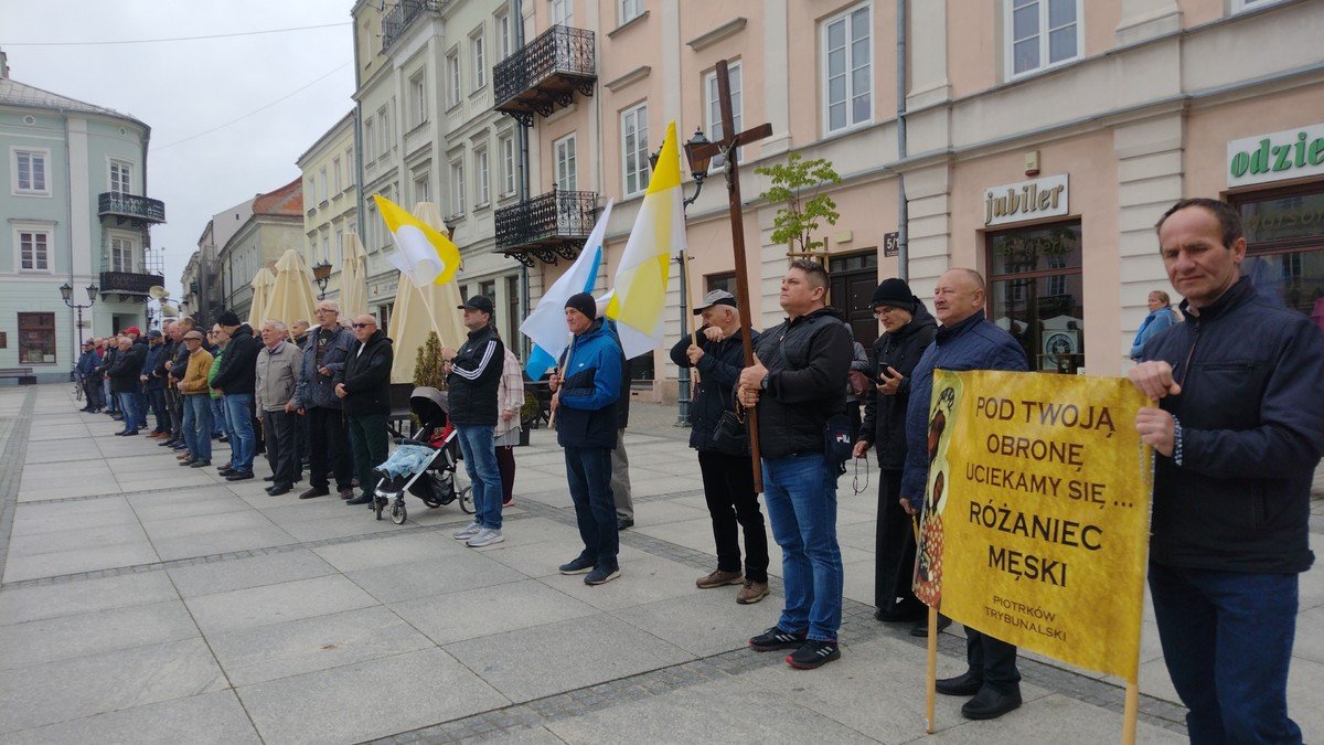 Jubileuszowy Mski Publiczny Raniec w Piotrkowie za nami