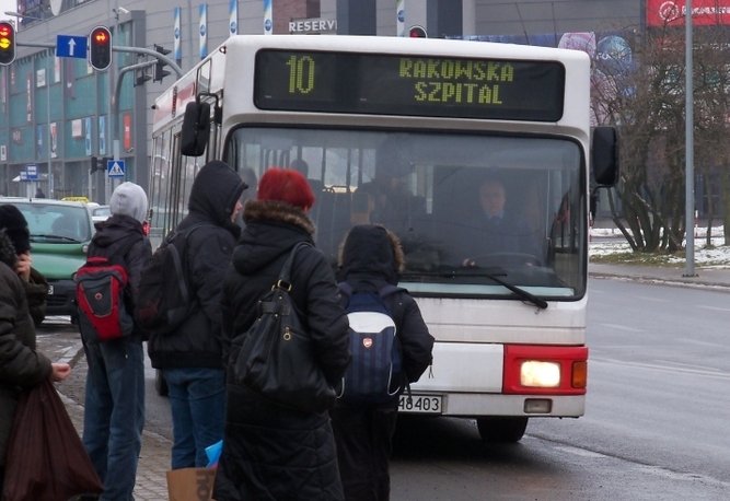 Bilet MZK kupisz przez telefon