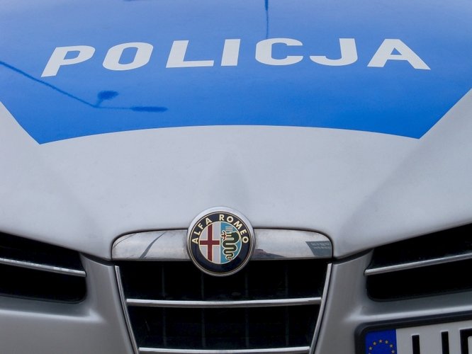 Kolejna alfa romeo w piotrkowskiej policji