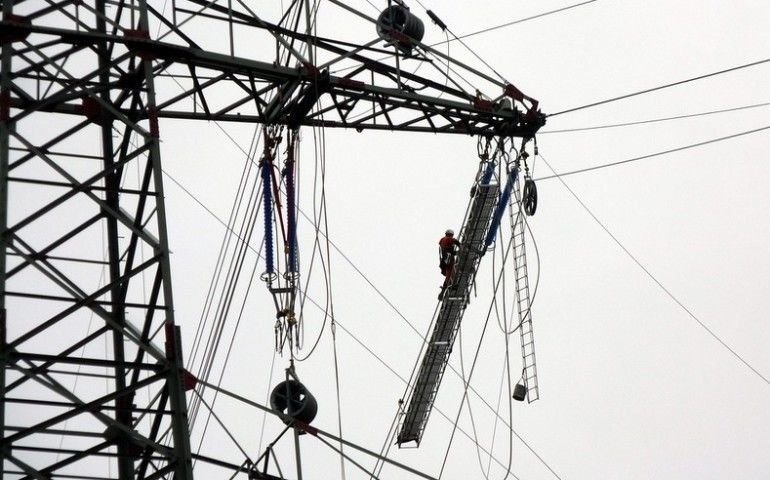 Przerwy w dostawie energii elektrycznej w regionie