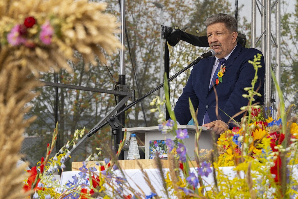 dzkie na plus: Po doynkach, czas na inscenizacj w Beleniu