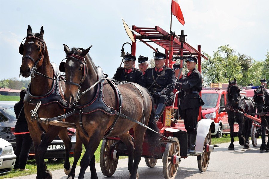 Straacy z Szynczyc maj ju 75 lat!