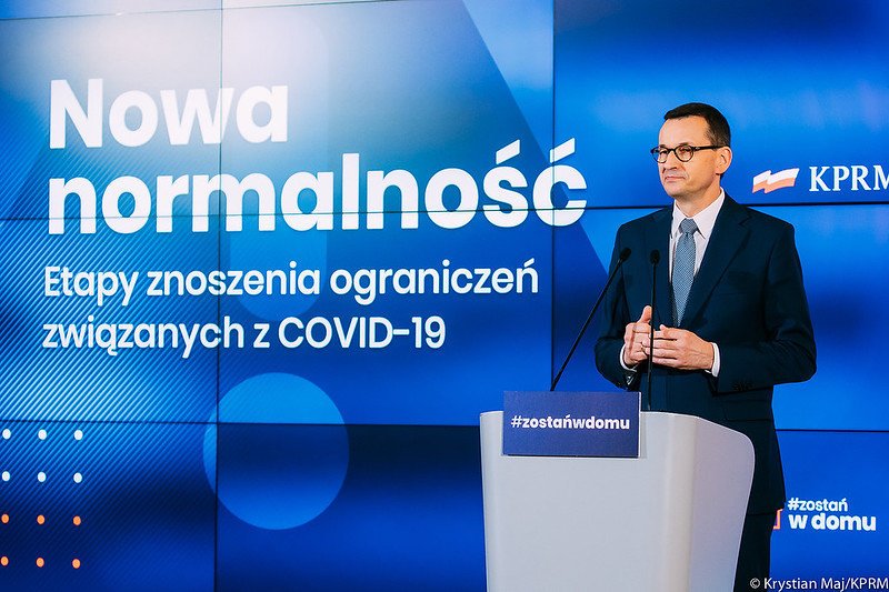 Ministerstwo Zdrowia: po majwce bez godzin dla seniorw, bd dziaa rowery miejskie