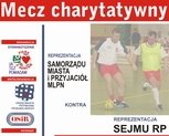 Reprezentacja Sejmu ponownie zagra w Piotrkowie