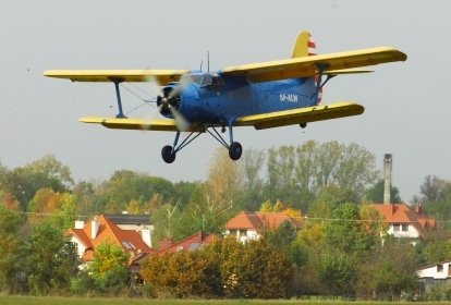 Spd Mikoajki z piotrkowskim Aeroklubem 